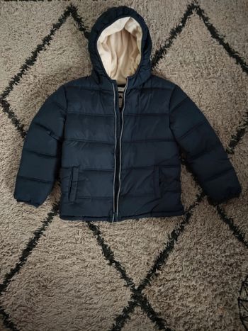 Doudoune chaude garçon