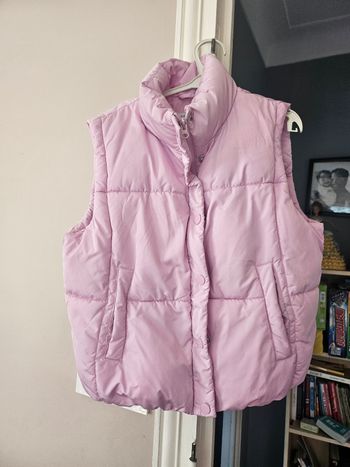 Doudoune sans manche