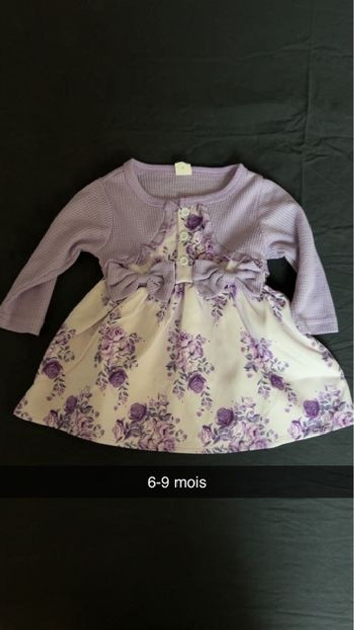 Vêtements 9 mois - photo numéro 3