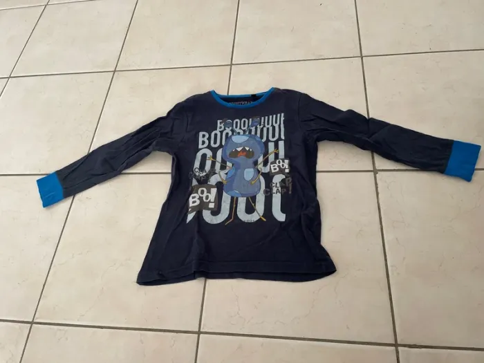 Pyjama demi saison - photo numéro 2