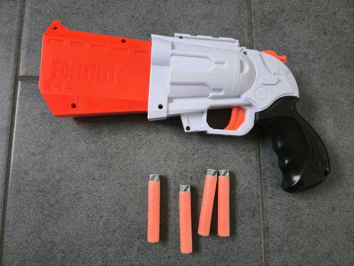 Nerf fortnite - photo numéro 2