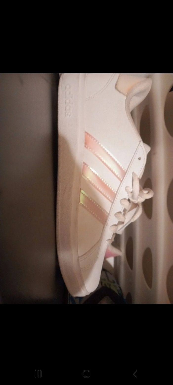 Baskets adidas - photo numéro 5