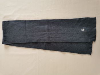 Echarpe bleu marine, 3/5 ans, Benetton