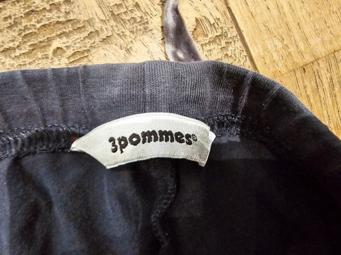 Ensemble legging robe pull - photo numéro 4