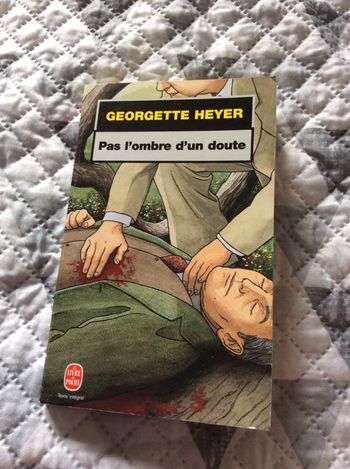 #pas l’ombre d’un doute par Georgette Heyer