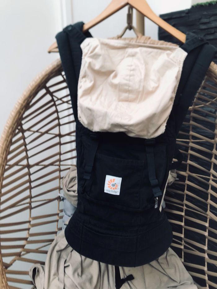 Porte bébé Ergobaby - photo numéro 7