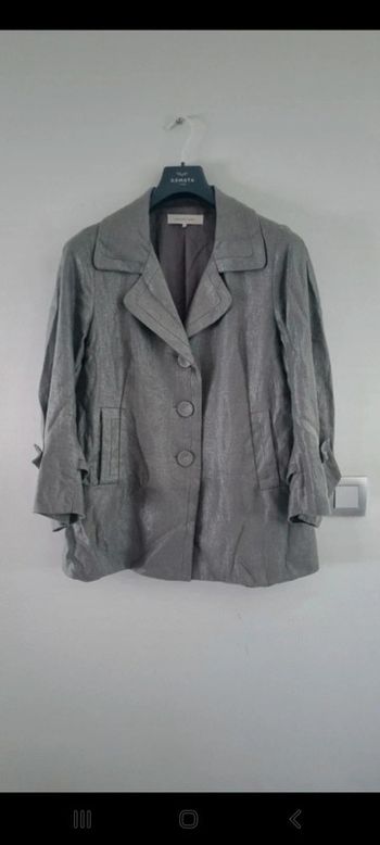 Veste Gerard darel