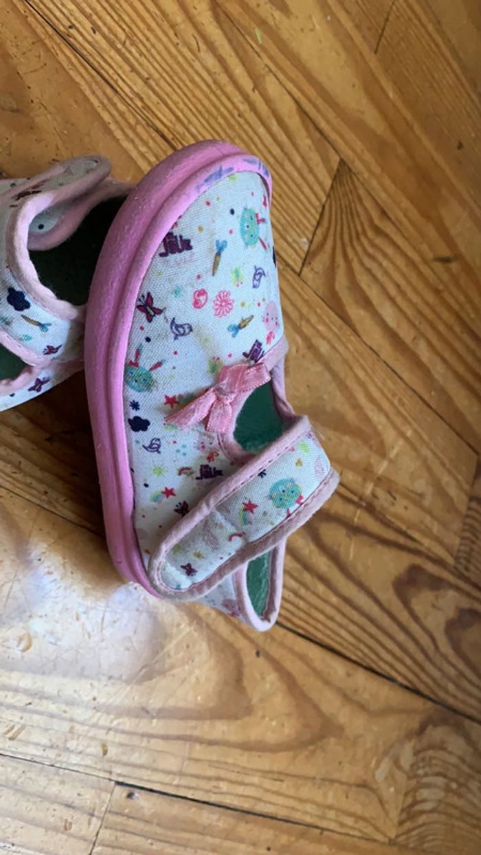 Chaussons - photo numéro 2