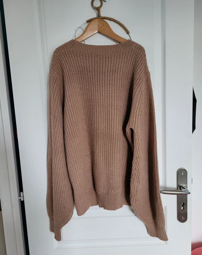 Pull hiver ample Shein taile 38 peut convenir 40 - photo numéro 2