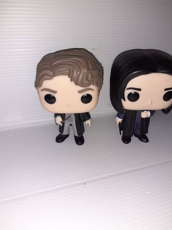 Pop severus lockhart