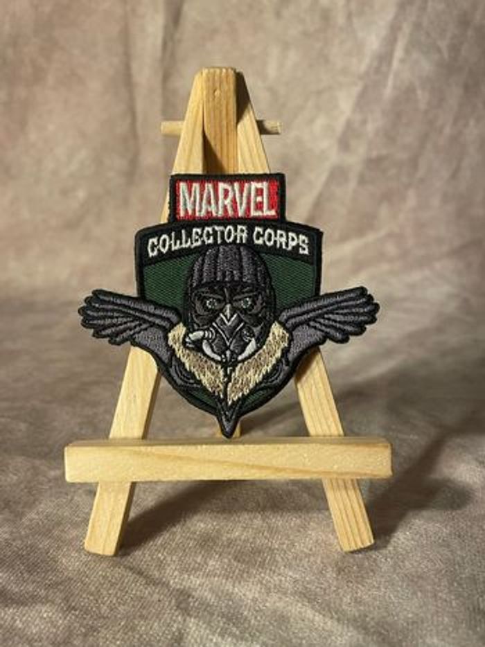 Patch / écusson Vulture - collector corps - Marvel