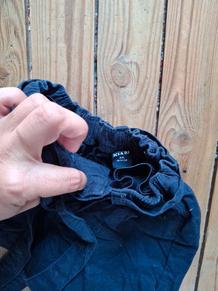 Short taille 3 ans - photo numéro 2