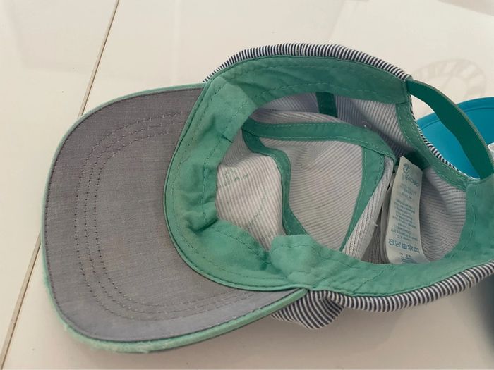 Lot casquette - photo numéro 3