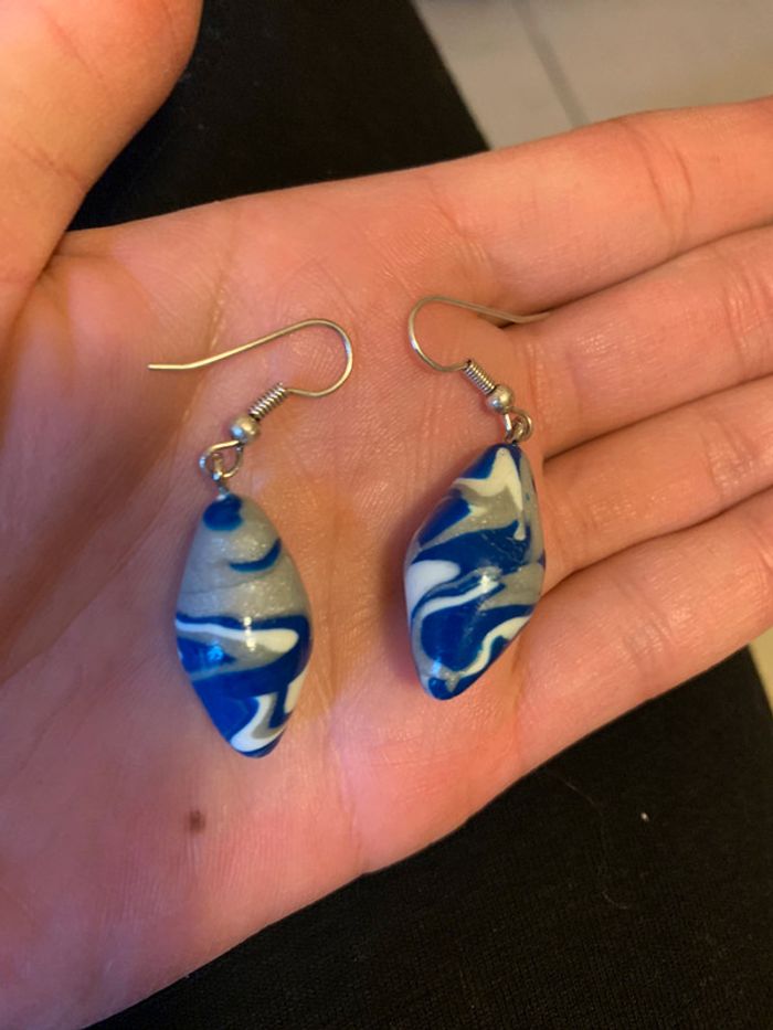 Boucles d’oreilles