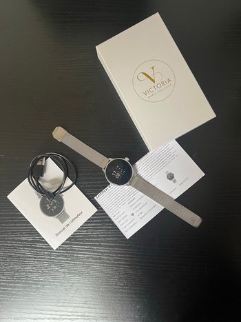 Montre connectée Victoria