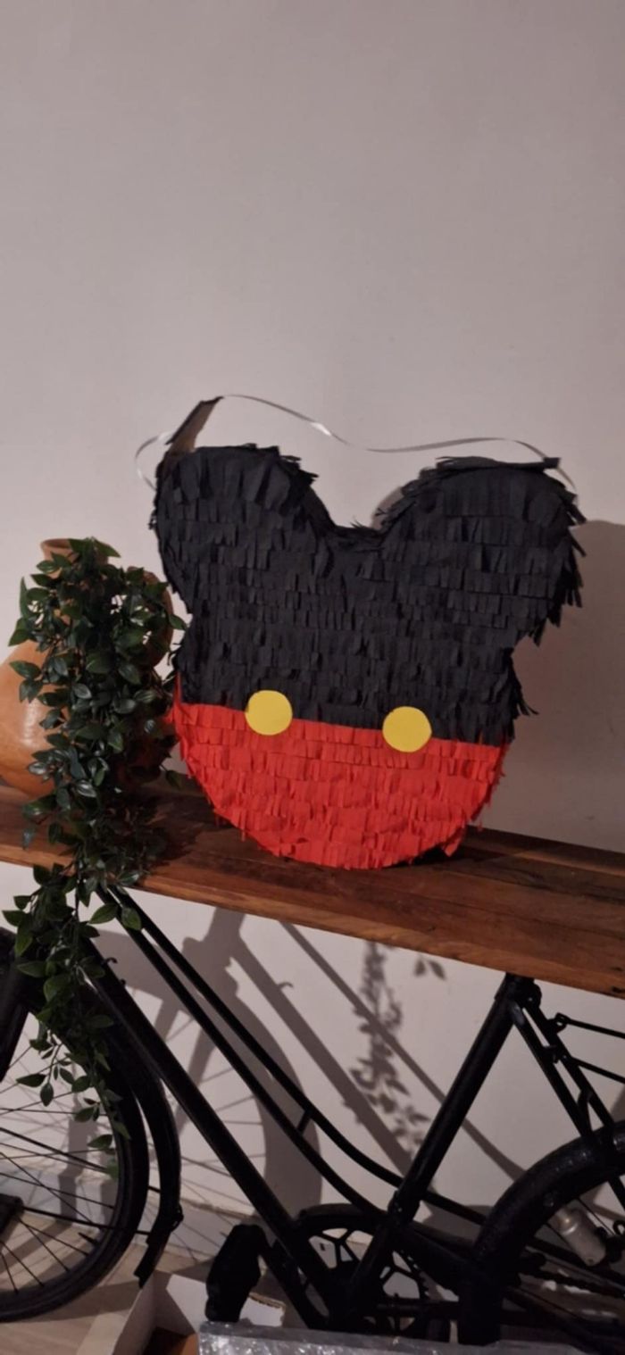 Pinatas enfants anniversaire mickey