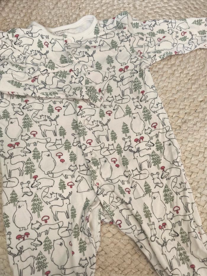 Pyjama Noël - photo numéro 2