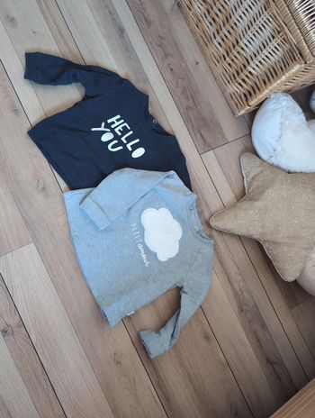 Deux sweat la redoute