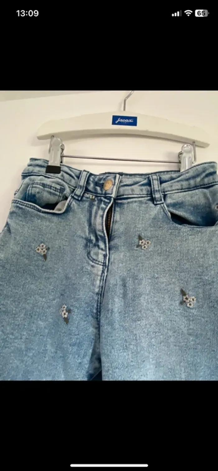 Jeans Mom - photo numéro 3