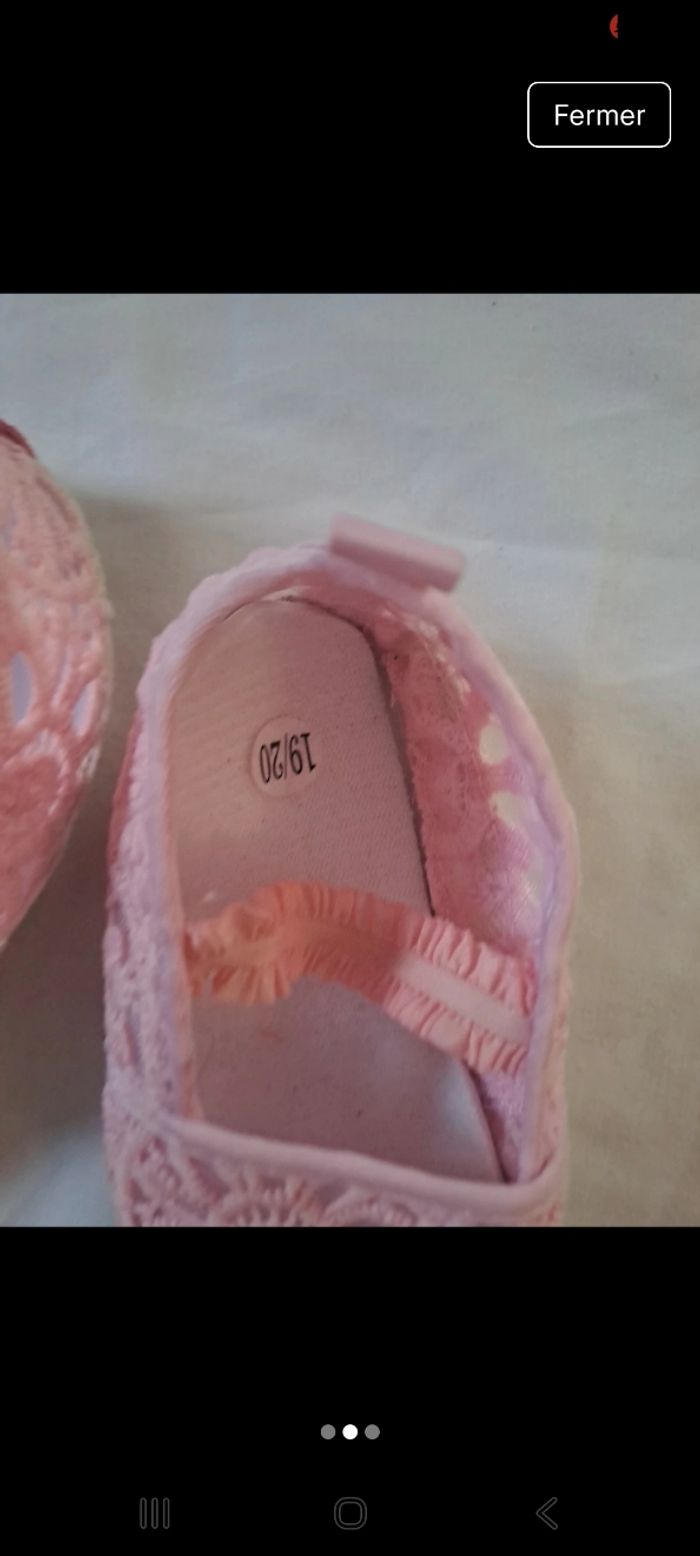 Chaussure - photo numéro 3