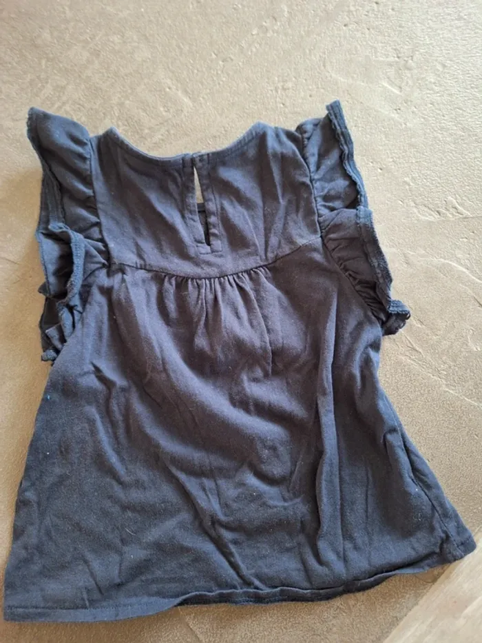 Tee shirt broderie - photo numéro 4