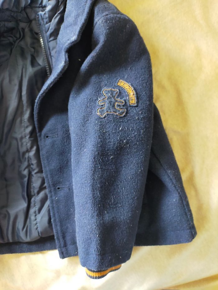 Manteau Lulu Castagnette - photo numéro 5