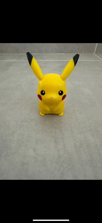 Jouet Pikachu
