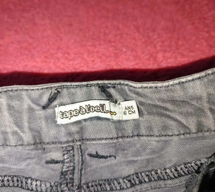 💫 Jean tape à l’œil taille 2 ans 💫 - photo numéro 2