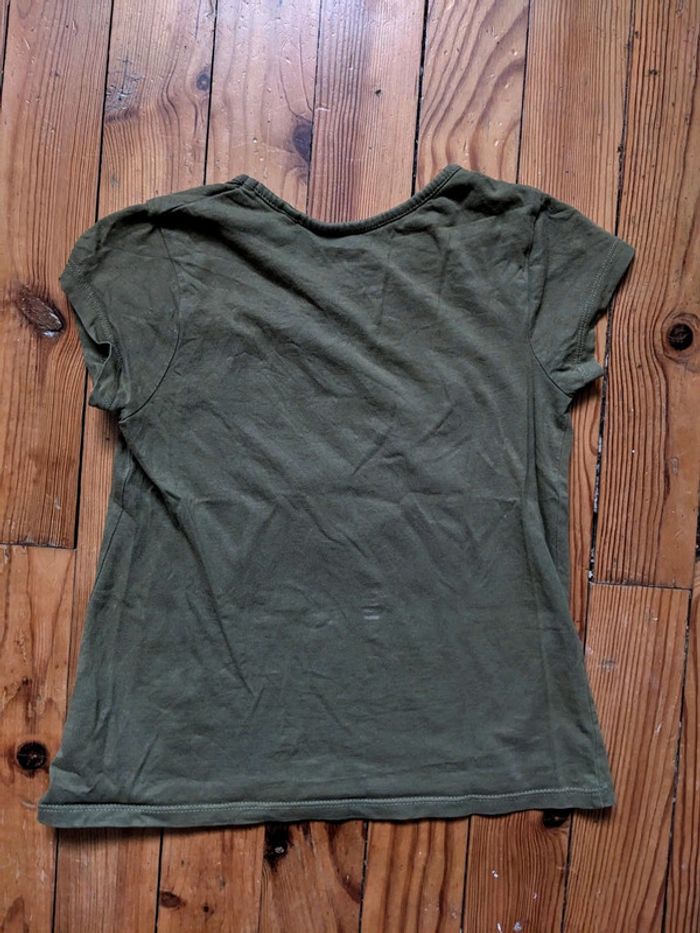 Tee-shirt 4-6 ans - photo numéro 3