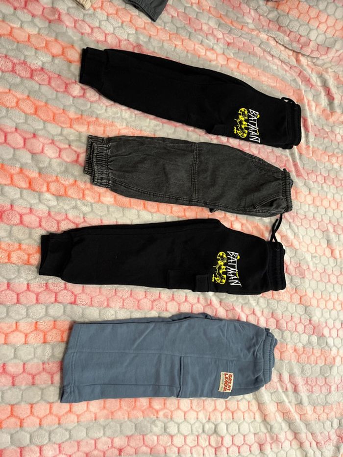 Lot pantalon