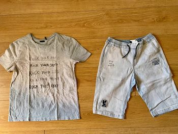 Ensemble IKKS taille 14 ans. Tbe