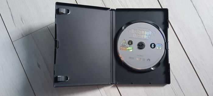 💿 DVD Jerry chez les cinoques 💿 - photo numéro 3