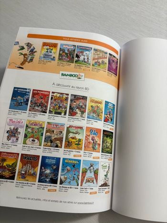 Bd les pompiers - photo numéro 4