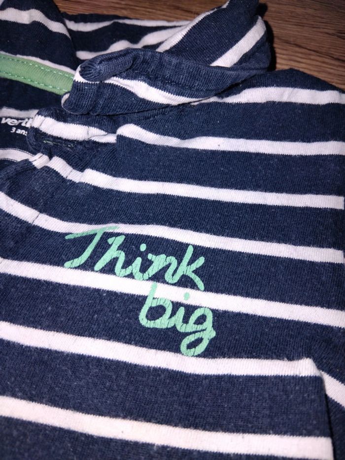 Combishort verbaudet - photo numéro 3