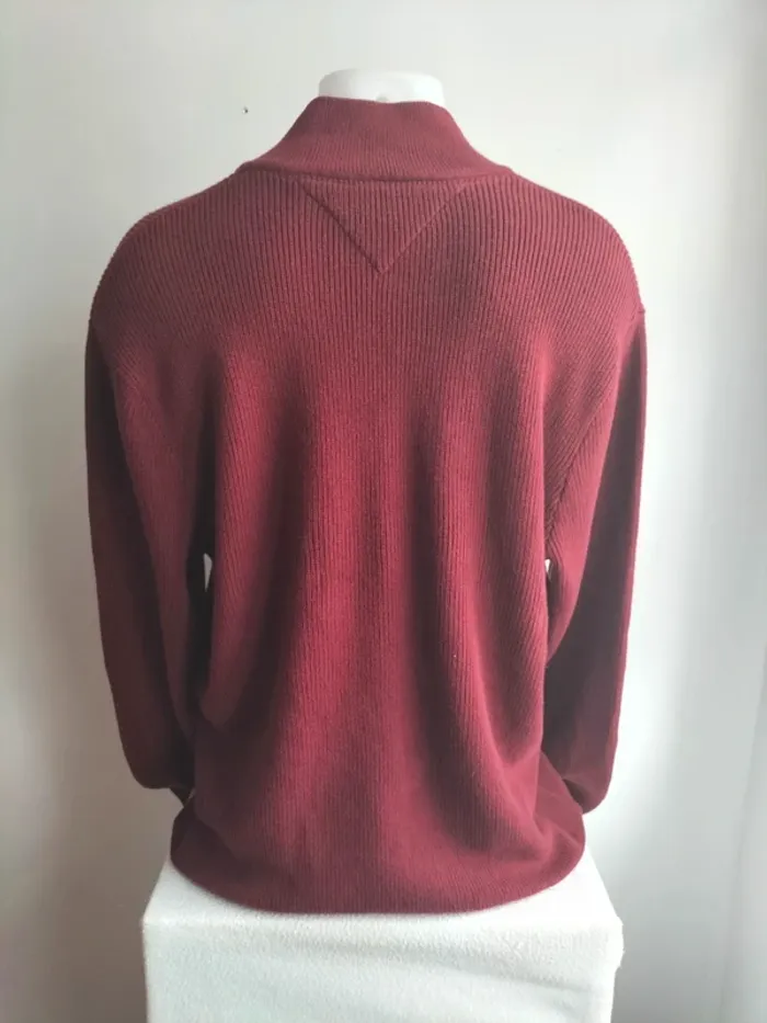 Veste Zippée Hommes - Tommy Hilfiger - Taille XL - photo numéro 5