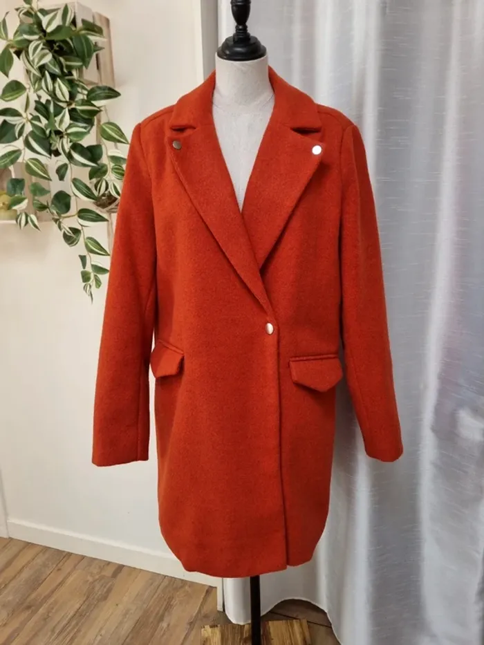 Manteau Camaïeu taille 40