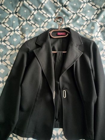 Veste noire