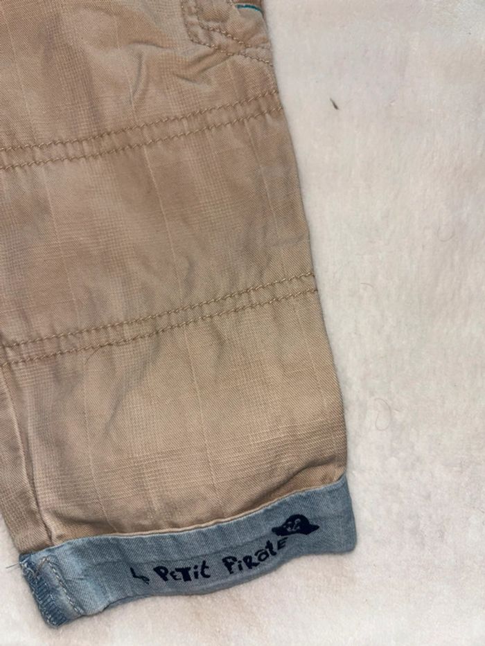 Pantalon sergent major 6 mois - photo numéro 3