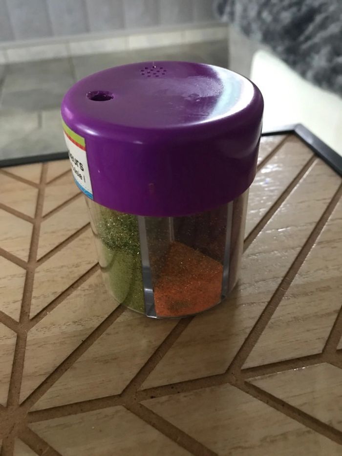 Paillettes et pigments - photo numéro 5