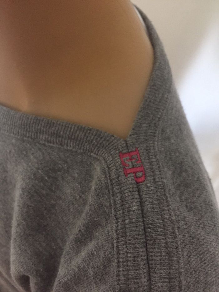 Haut ML#eden park #taille 2 - photo numéro 3