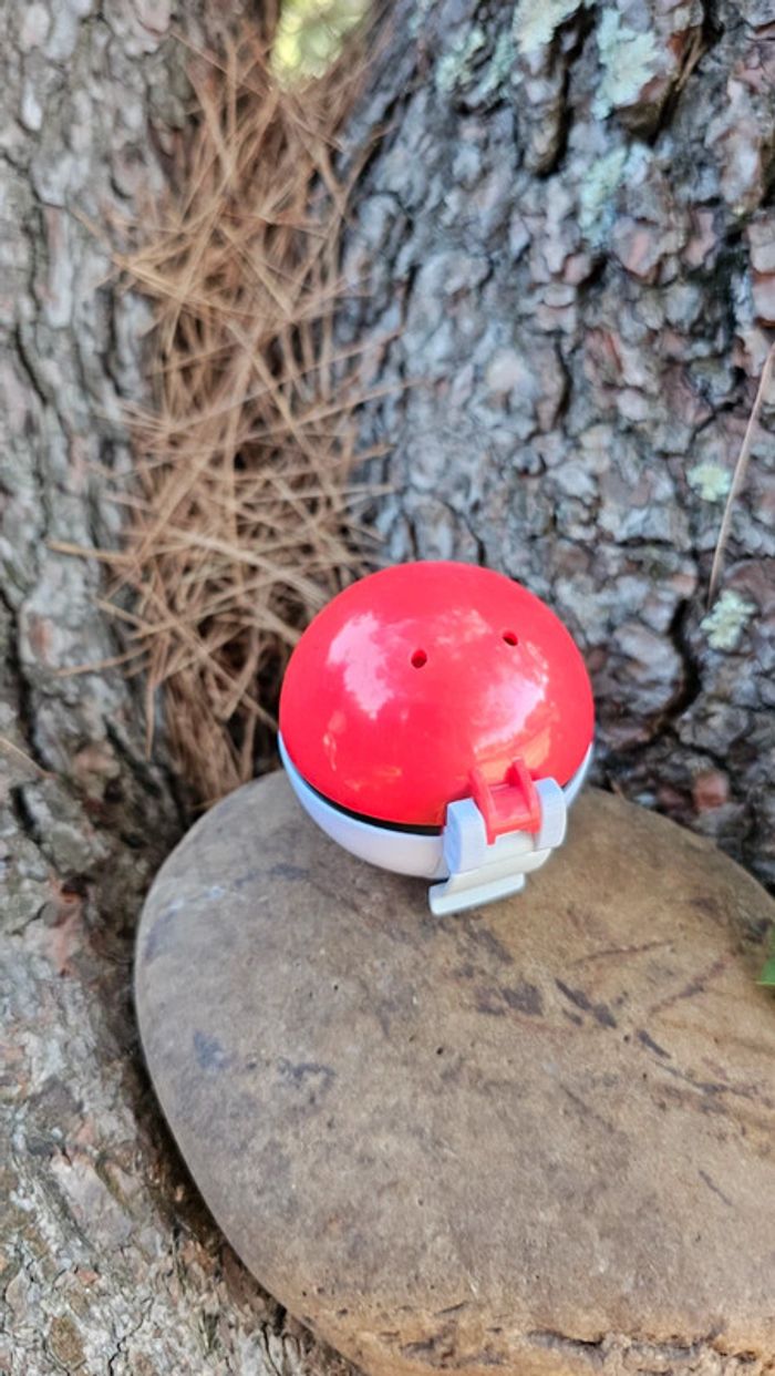 Super pokeball pour figurine Pokemon Nintendo - photo numéro 4
