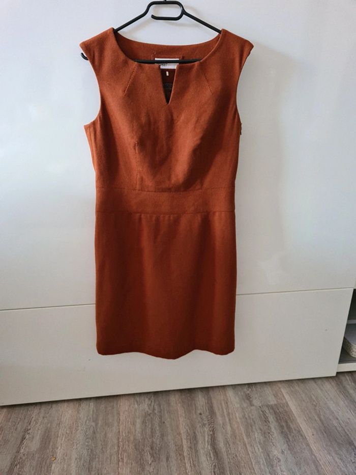 Robe Esprit chic en laine