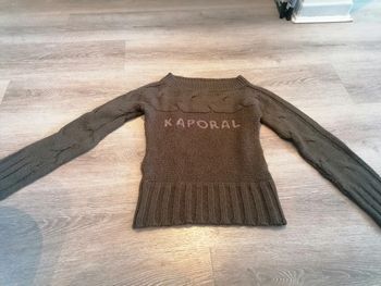 Pull Kaporal