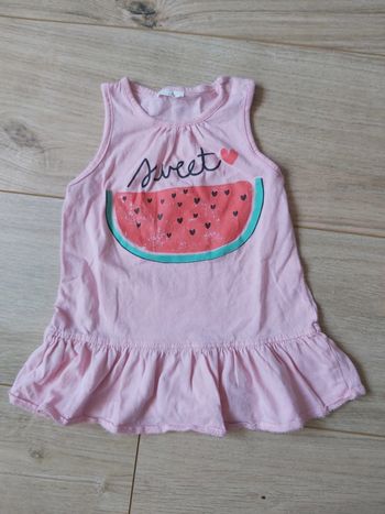 Robe été 6 mois comme neuve (78)