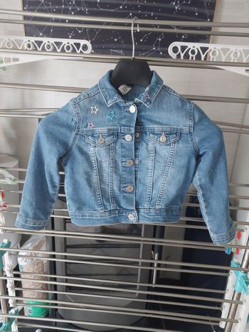 Veste jeans