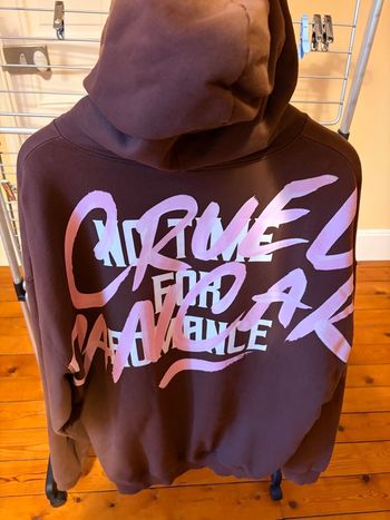 Sweat à capuche Cruel Pancake 