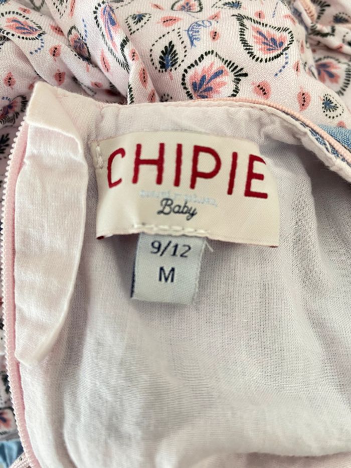 Robe manches longues Chipie 9/12 mois - photo numéro 9