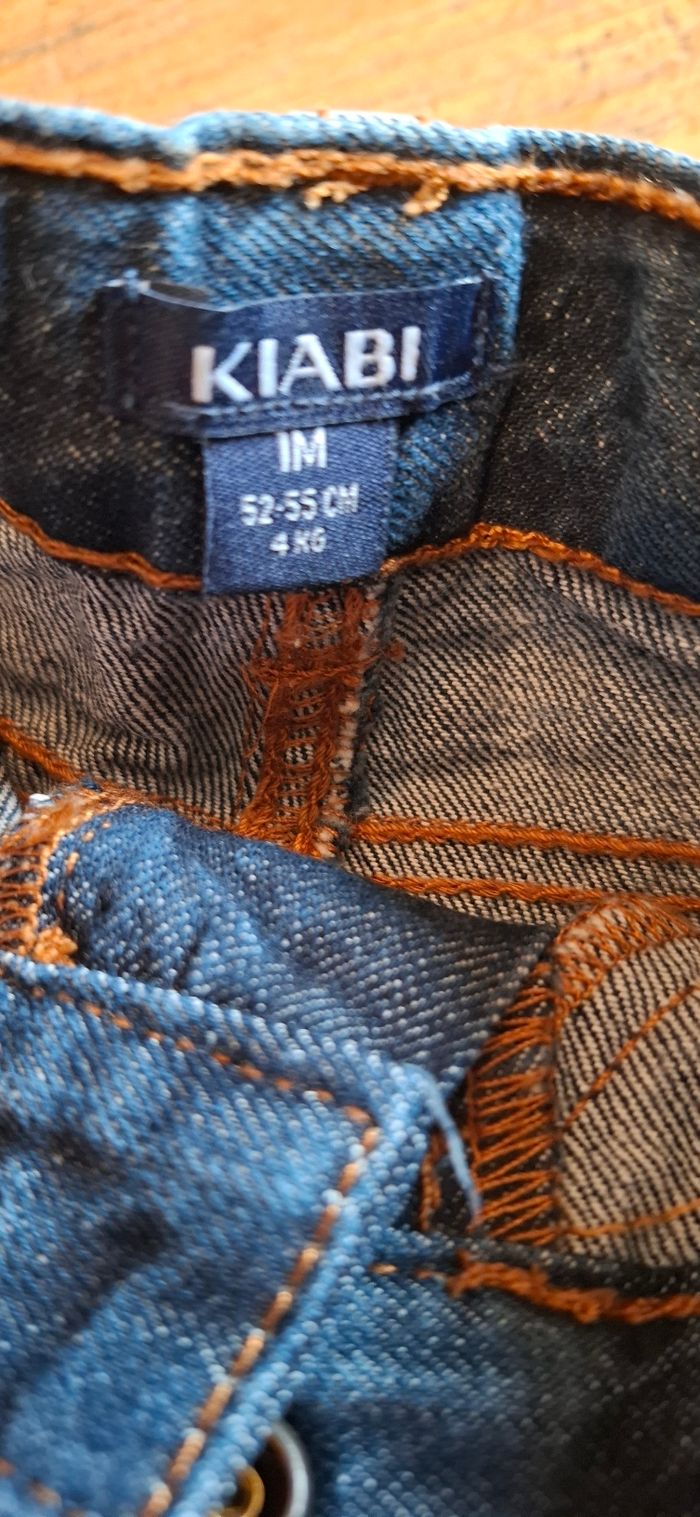 2 jeans kiabi - photo numéro 4