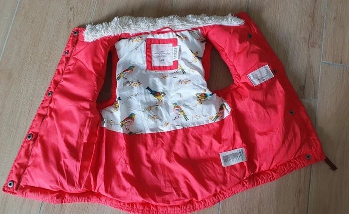 Veste fille 6 ans, 116cm - photo numéro 3