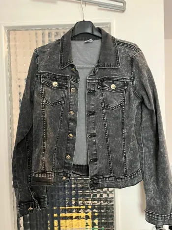 Veste en jean